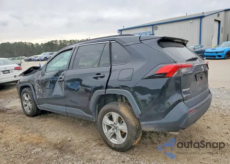2021 Toyota Rav4 Xle from USA, damaged, VIN 2T3P1RFV5MC181201